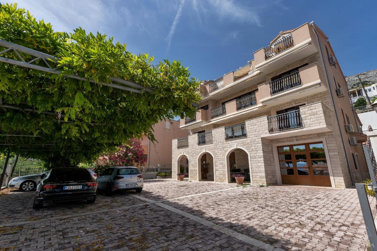 Guest House Lazeta Duće Εξωτερικό φωτογραφία