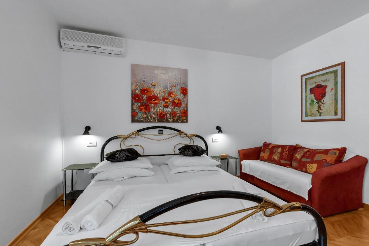 Guest House Lazeta Duće Εξωτερικό φωτογραφία